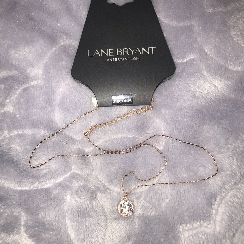 Cubic zirconia Necklace